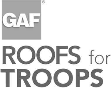 GAF Roofs for Troops