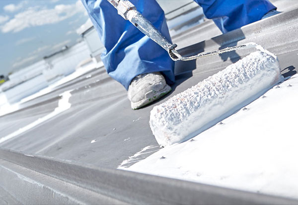 Roof Coating