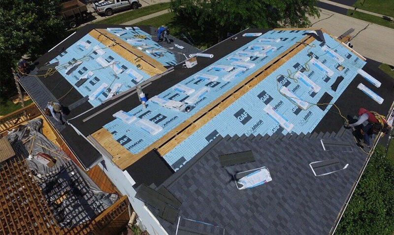 Residential Roofing