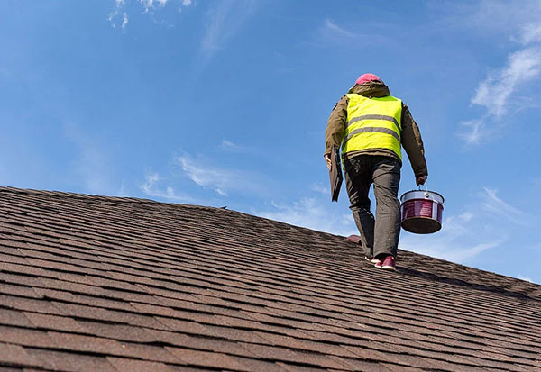 Roof Maintenance