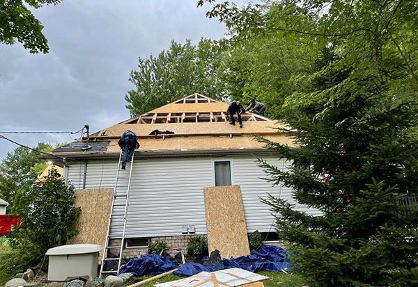 Roof Replacement