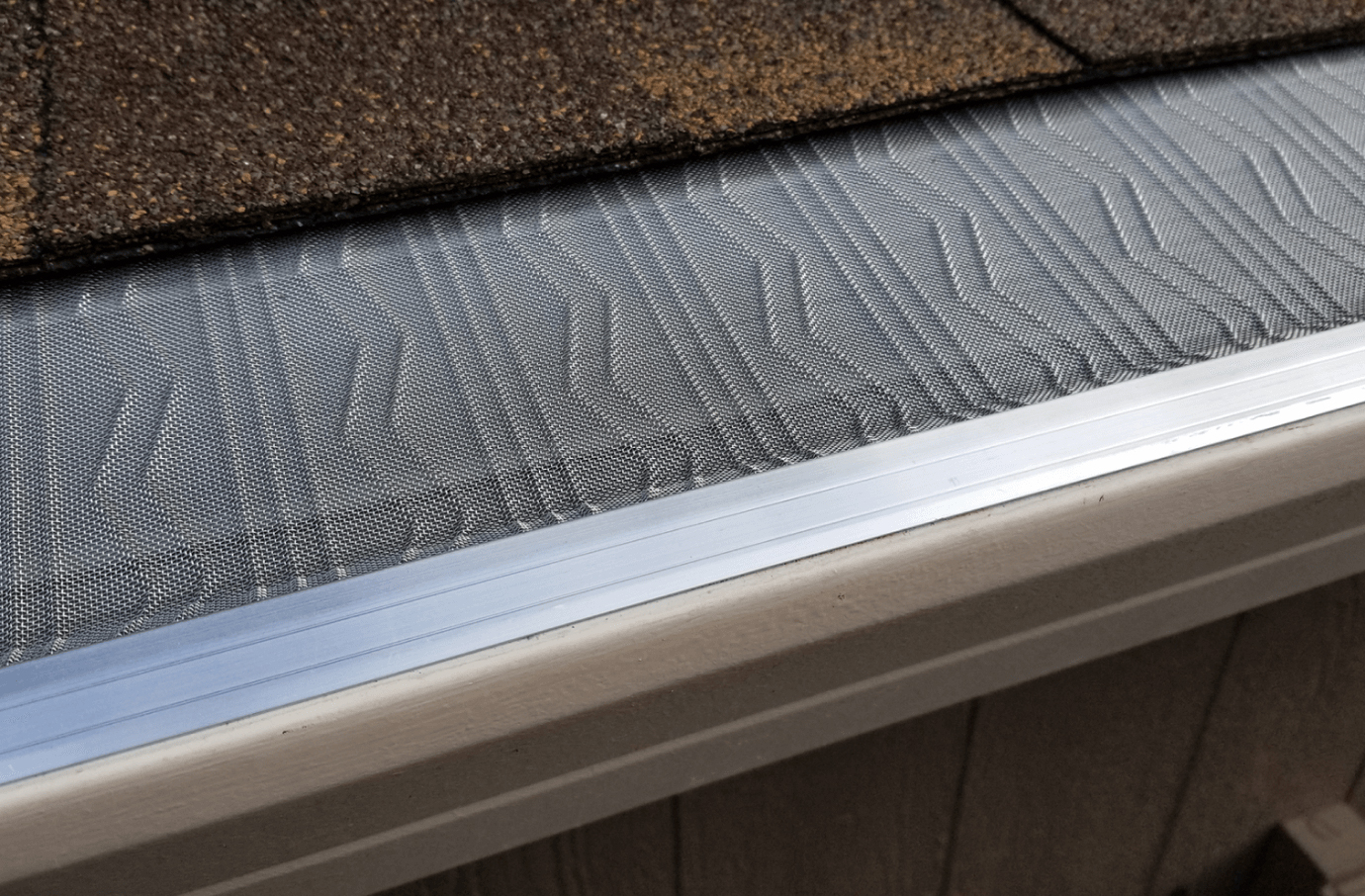 Stainless Steel Micro-Mesh Gutter Guards