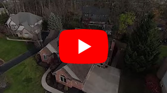 Drone Roof Inspection