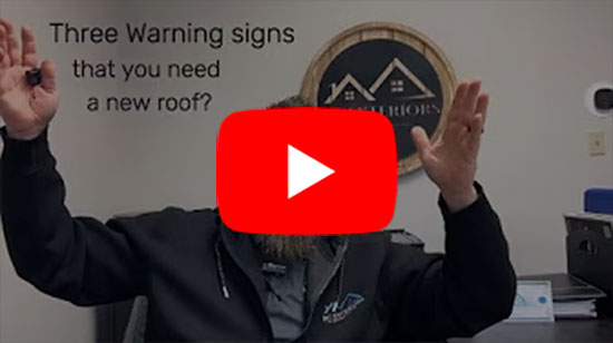 Warning Signs You Need a New Roof