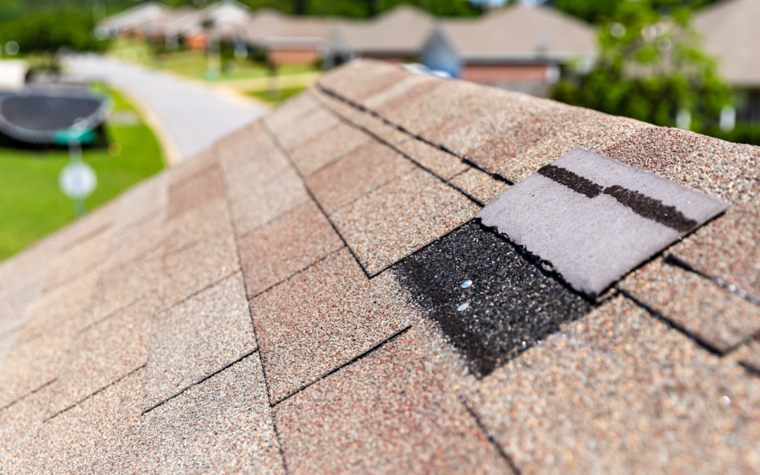 What to Do If Your Roof Is Damaged by a Spring Storm