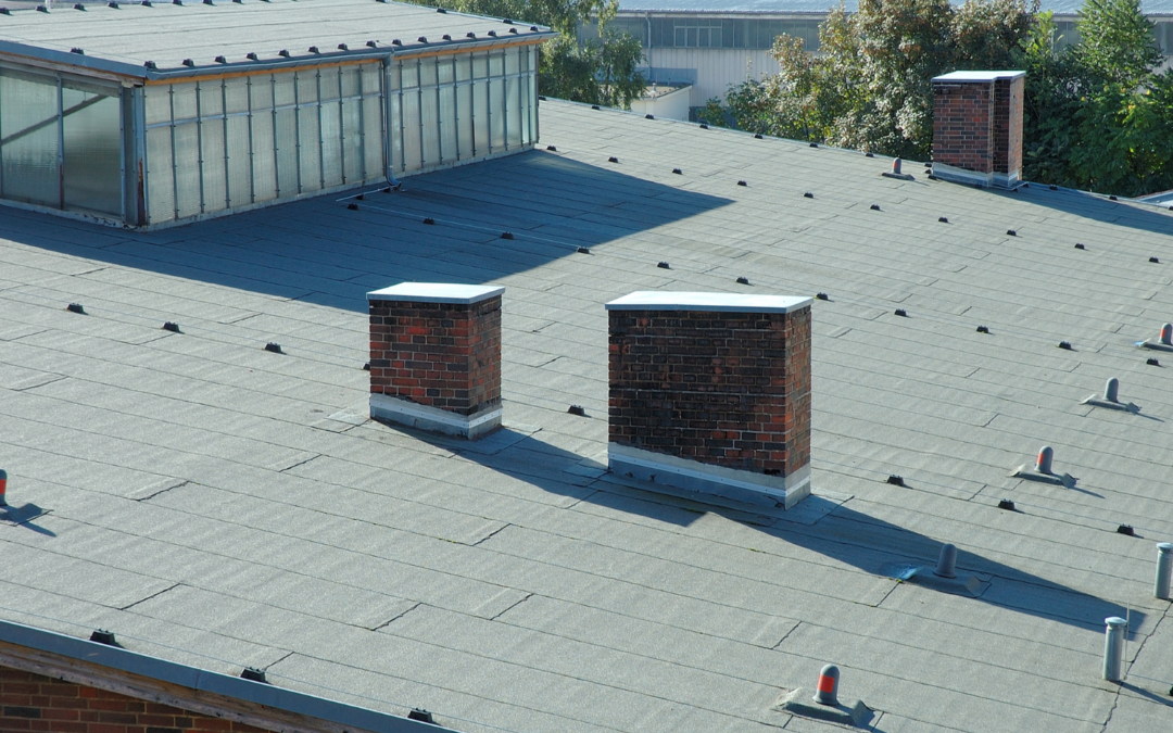 Is Your Flat Roof Ready for Spring Rain?