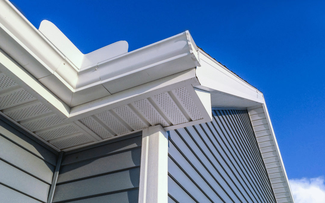 What  Clogged Gutters Are Really Doing to Your Home (And Why Warm Weather Makes It Worse)