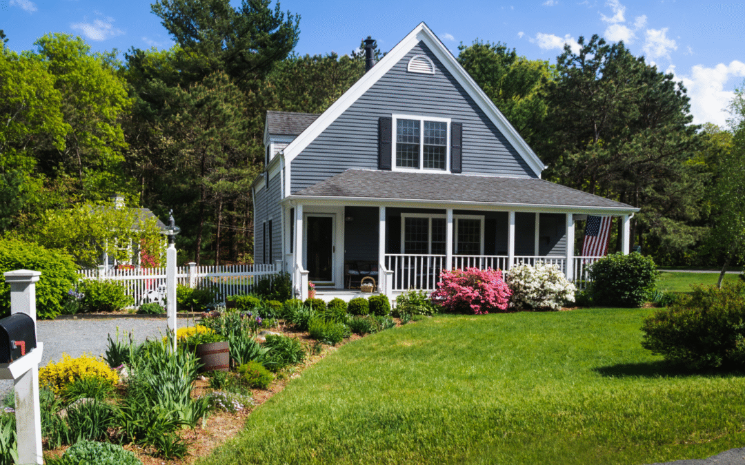 5 Quick Home Exterior Upgrades to Boost Curb Appeal This Summer