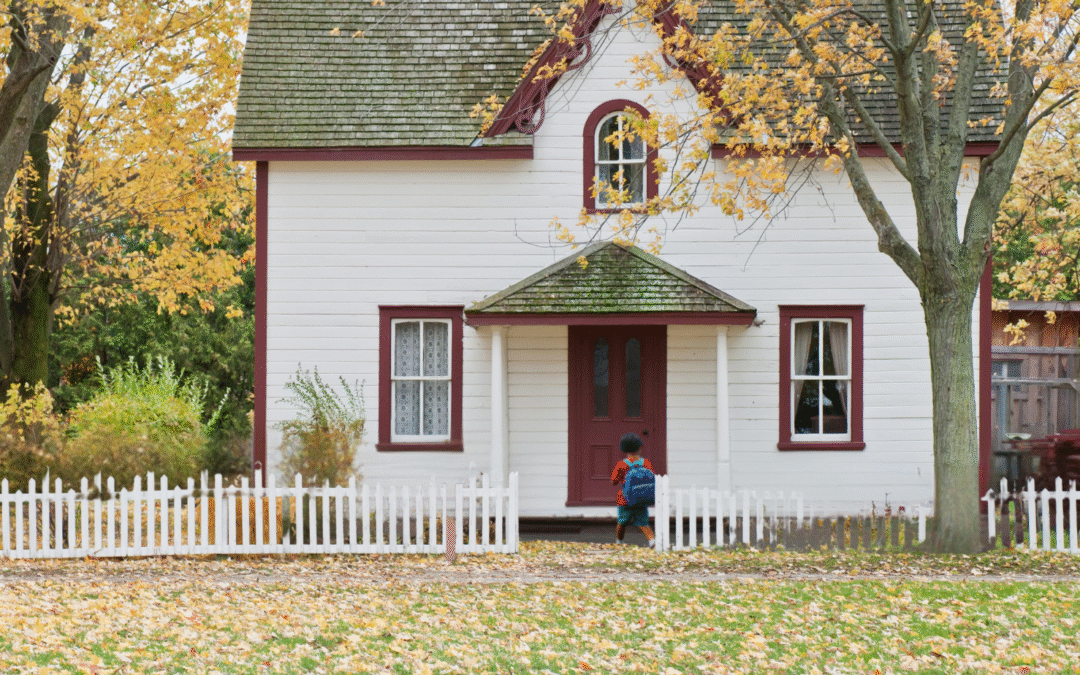 Back-to-School, Back to Home Projects