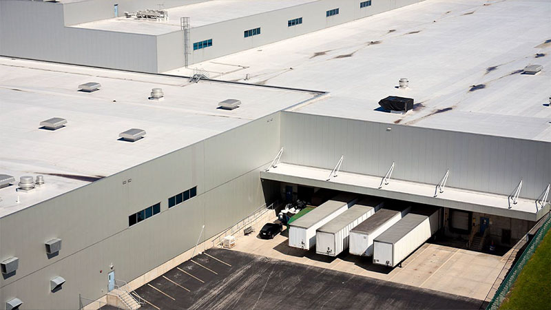 Commercial Roofing Solutions
