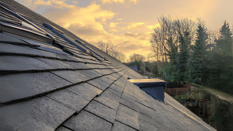 Residential Roofing Excellence