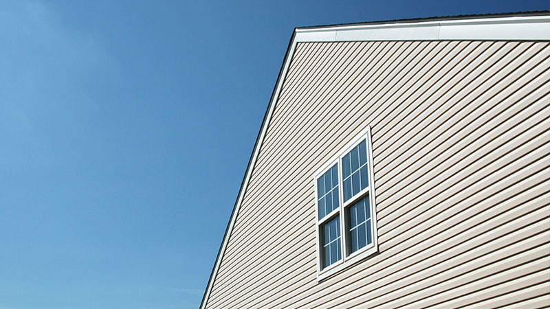 Professional Siding Installation