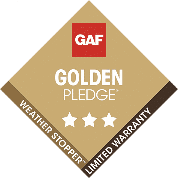 GAF Golden Pledge Limited Warranty