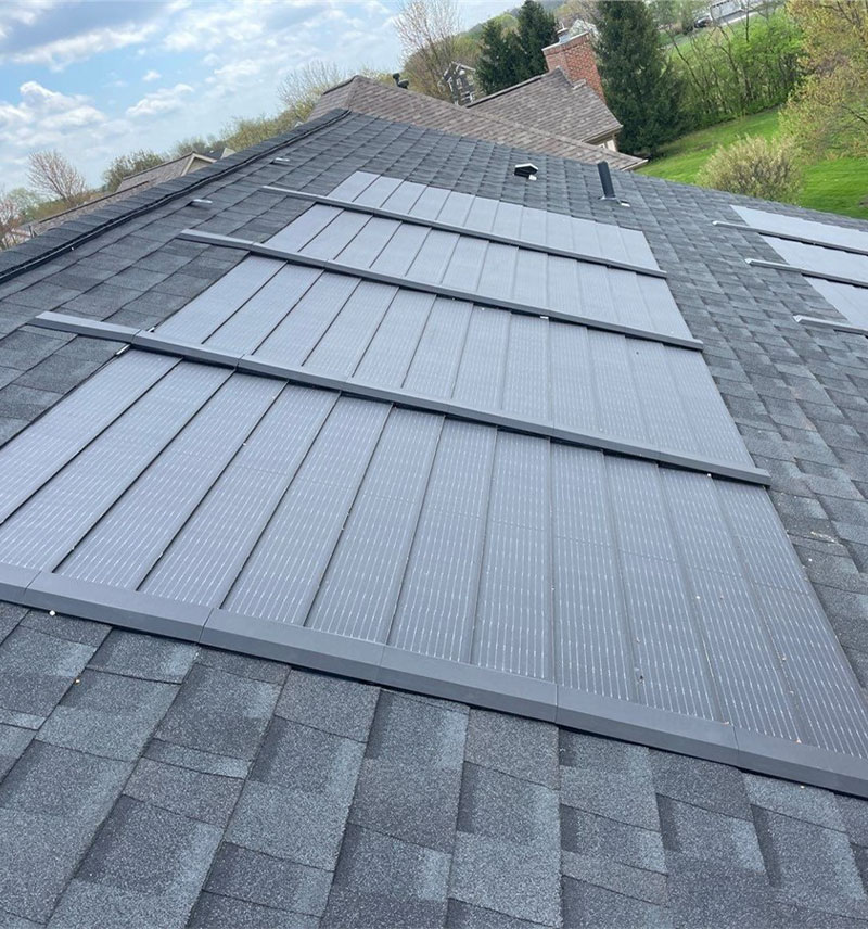 Power Your Home with GAF Timberline Solar®