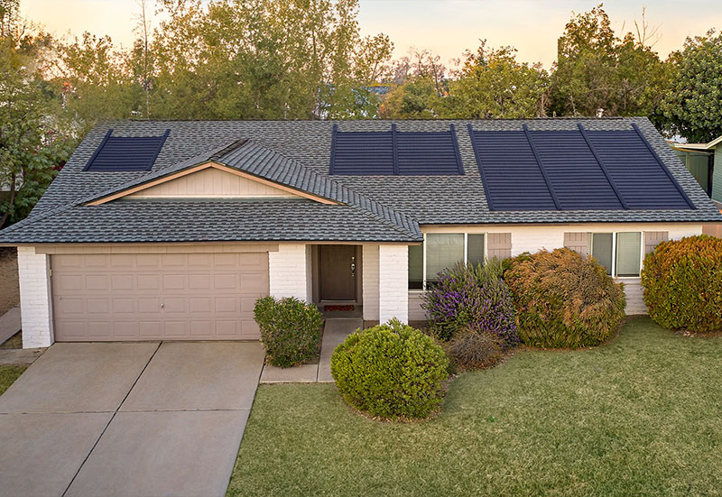 Environmental & Financial Benefits